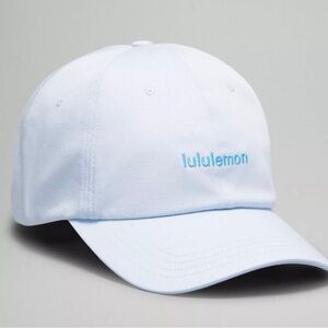 lululemon athletica Kids Light Blue Cap